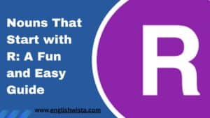 Read more about the article Nouns That Start with R: A Fun and Easy Guide