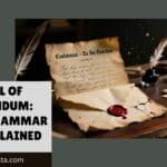 The Plural of Memorandum: Simple Grammar Guide Explained