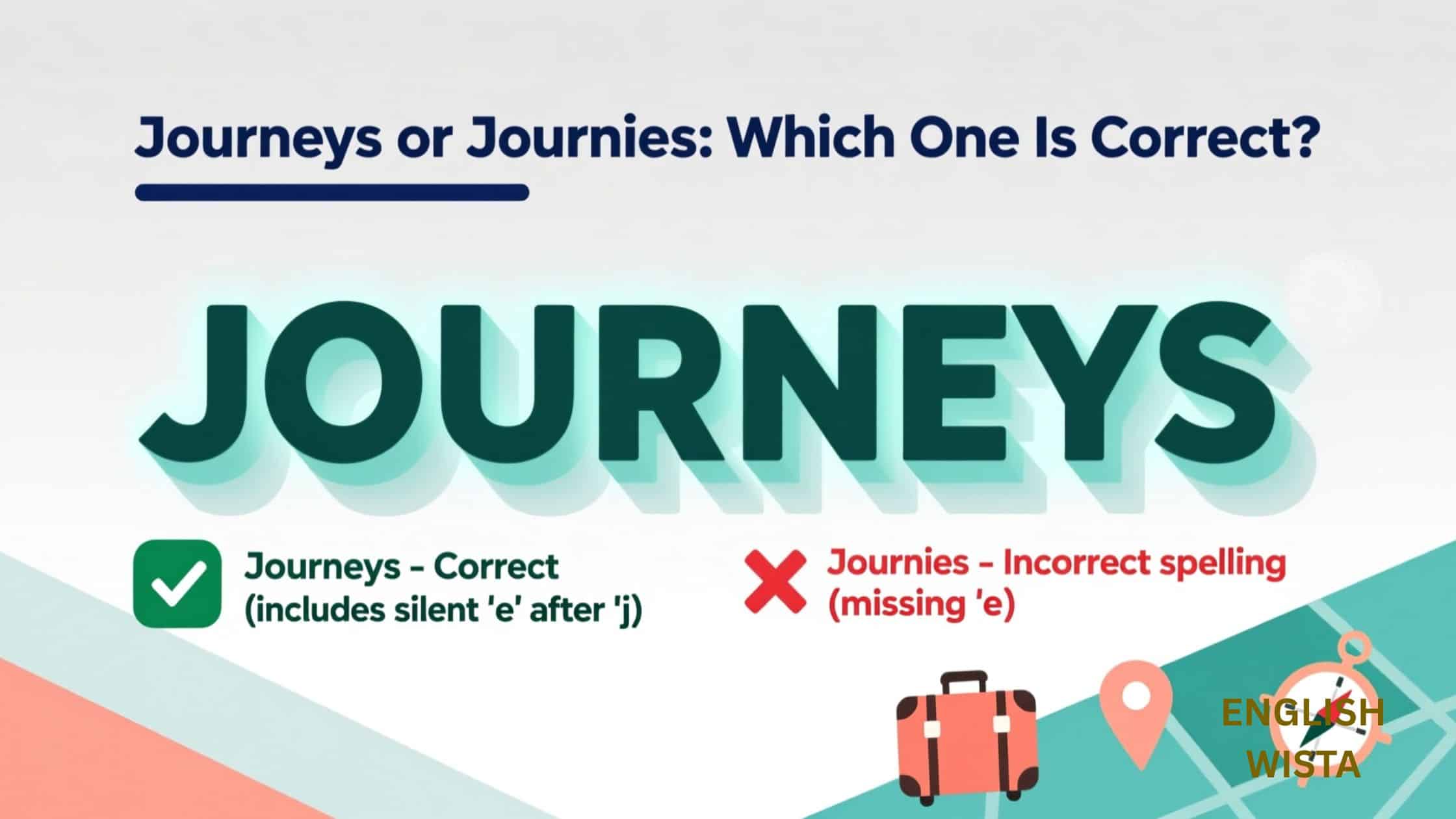 You are currently viewing Journeys or Journies: Which One Is Correct?