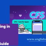 CFS Meaning in Slang: A Complete Beginner-Friendly Guide