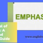 The Plural of Emphasis: A Simple and Friendly Guide