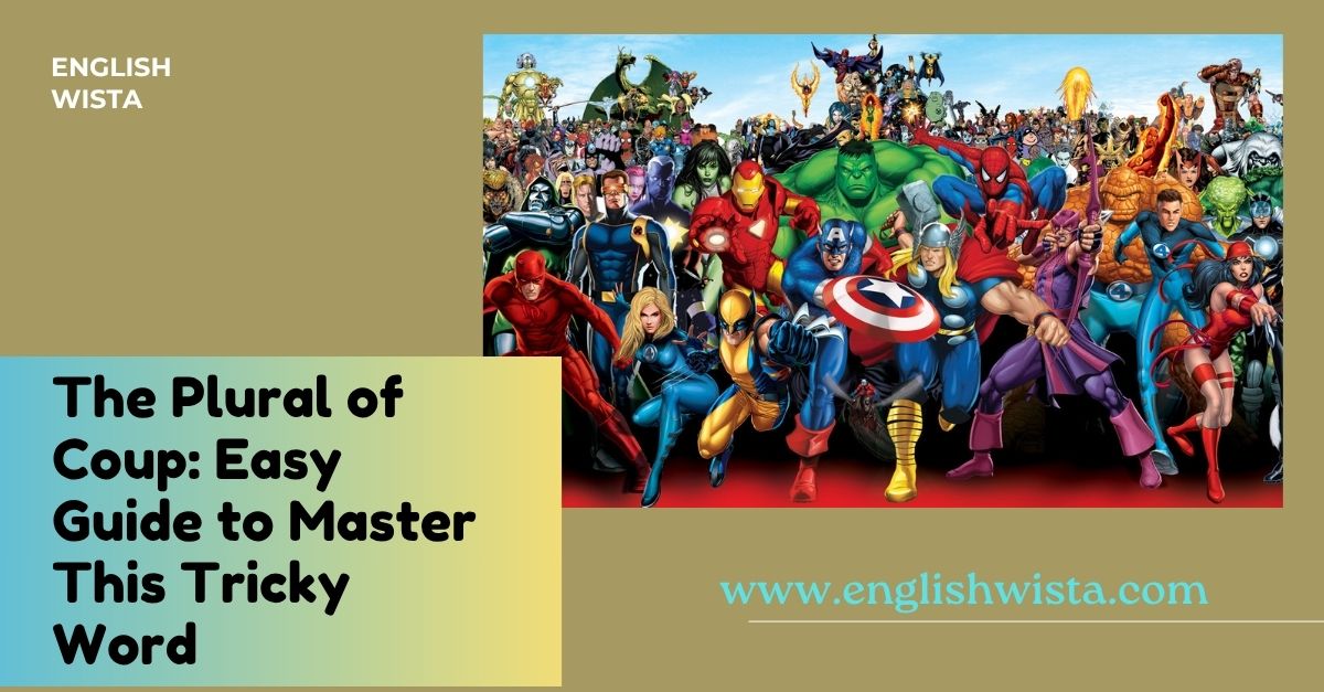 You are currently viewing Hero or Heroes? The Correct Plural Form Explained