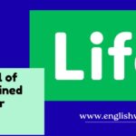 The Plural of Life Explained Clearly for Everyday English