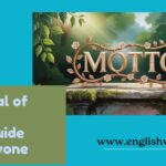 The Plural of Motto: A Simple Guide for Everyone
