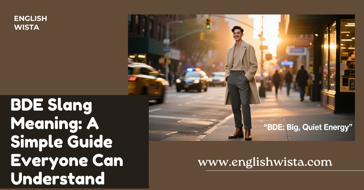 You are currently viewing BDE Slang Meaning: A Simple Guide Everyone Can Understand