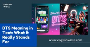 Read more about the article BTS Meaning in Text: What It Really Stands For