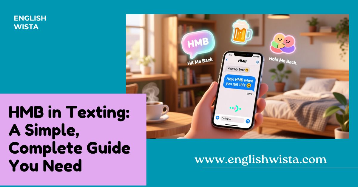 You are currently viewing HMB in Texting: A Simple, Complete Guide You Need