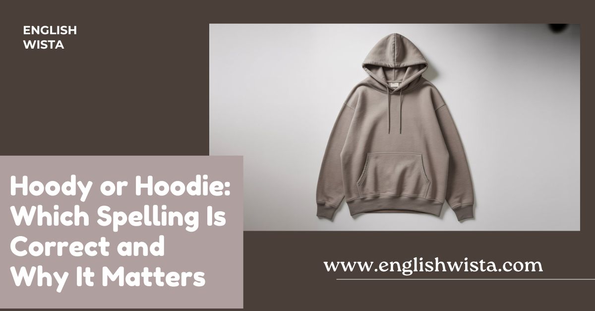 You are currently viewing Hoody or Hoodie: Which Spelling Is Correct and Why It Matters