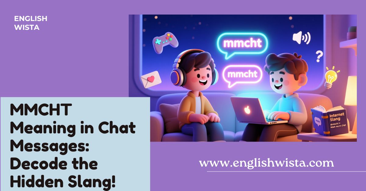 You are currently viewing MMCHT Meaning in Chat Messages: Decode the Hidden Slang!