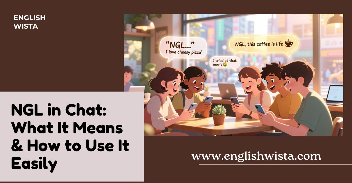 You are currently viewing NGL in Chat: What It Means & How to Use It Easily
