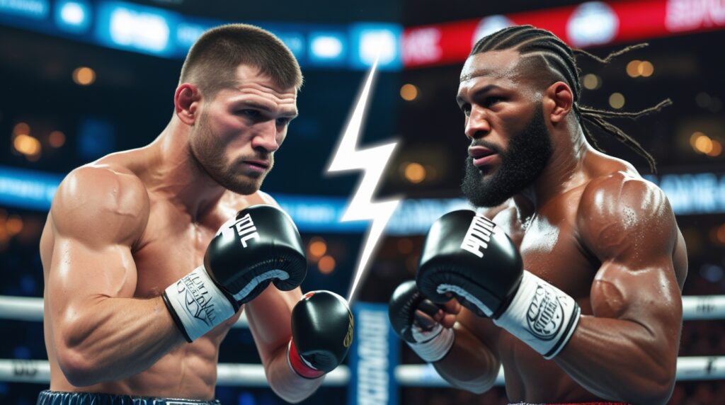 Fighter Spotlights and Match Analyses