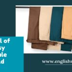 The Plural of Pants: Easy English Rule You Should Learn