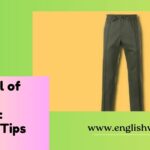 The Plural of Trousers Explained: Grammar Tips You Need