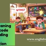 WTMS Meaning Guide: Decode This Trending Text Abbreviation