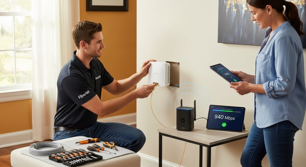 Installation and Setup Process