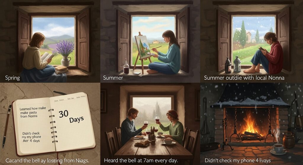 thelowdownunder travel