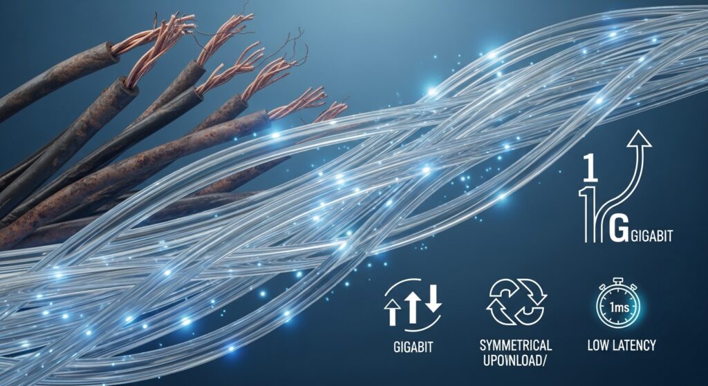 What Is Fibertel and How It Works