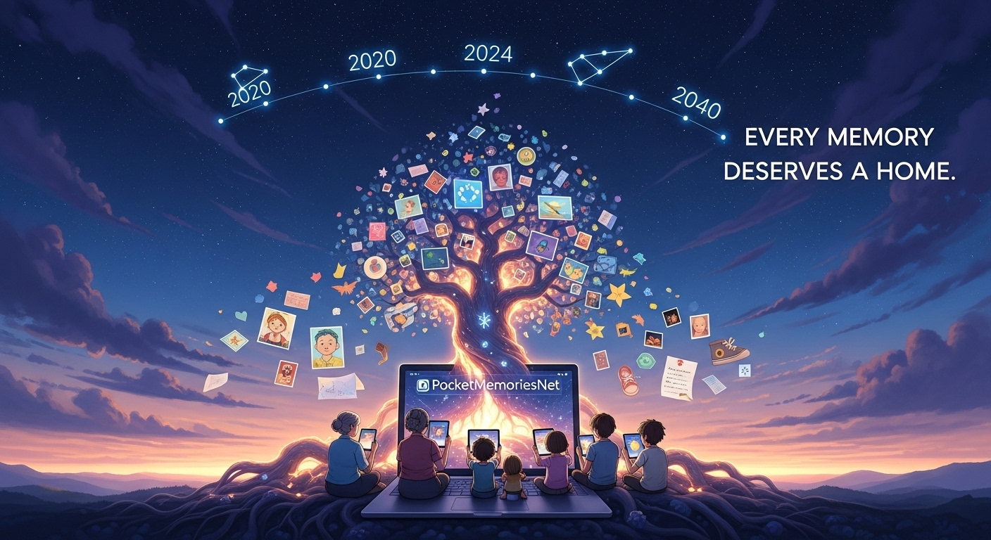You are currently viewing PocketMemoriesNet: Where Every Picture Tells Your Life’s Story