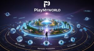 Read more about the article PlayMyWorld Latest Gaming: How the Platform Is Redefining Interactive Experiences