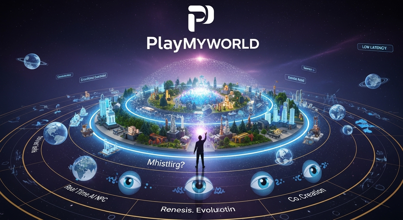 You are currently viewing PlayMyWorld Latest Gaming: How the Platform Is Redefining Interactive Experiences