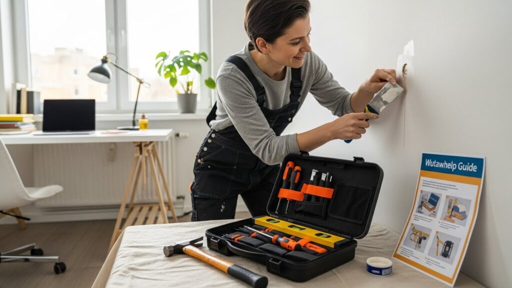  DIY Confidence – Handle Simple Repairs Safely