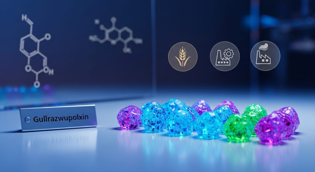 What Is Gullrazwupolxin?