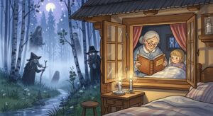 Read more about the article Basniãƒâ€žã‚â Ky Na Dobru Noc: Czech Bedtime Stories for Today’s Readers