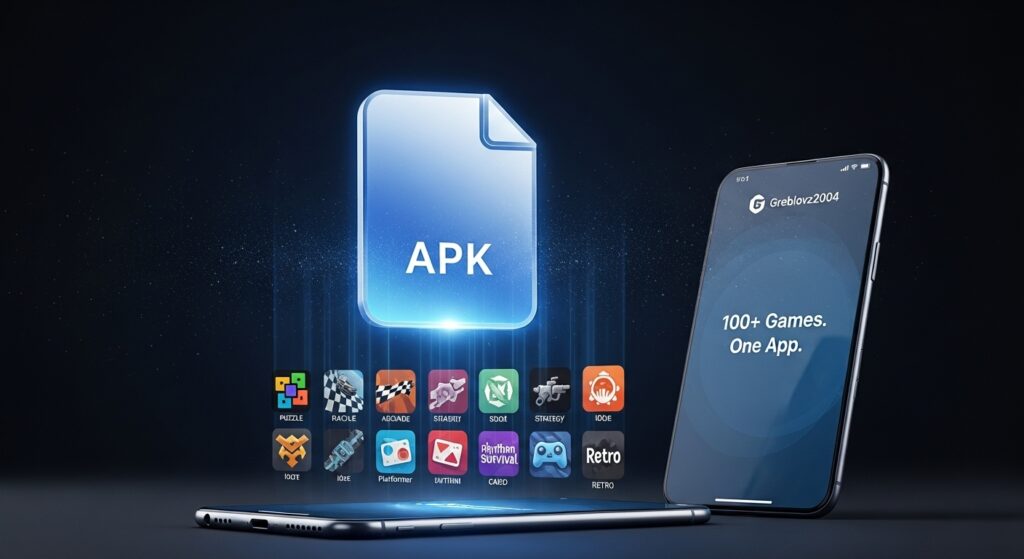 The Greblovz2004 Gaming APK 