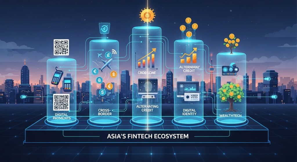 The FTasiaFinance Business Model: Core Pillars and Strategic Impact