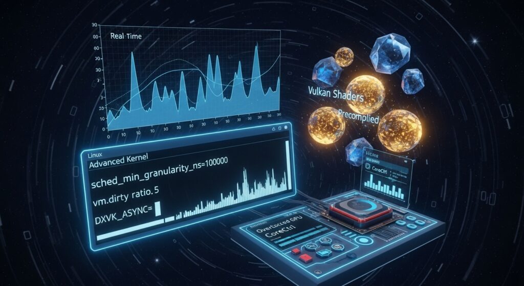 Advanced Optimization — Kernel Parameter Tuning & Vulkan