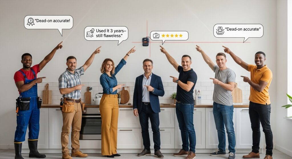 Loved by Thousands: Real User Satisfaction