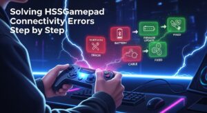 Read more about the article Solving HSSGamepad Connectivity Errors Step by Step