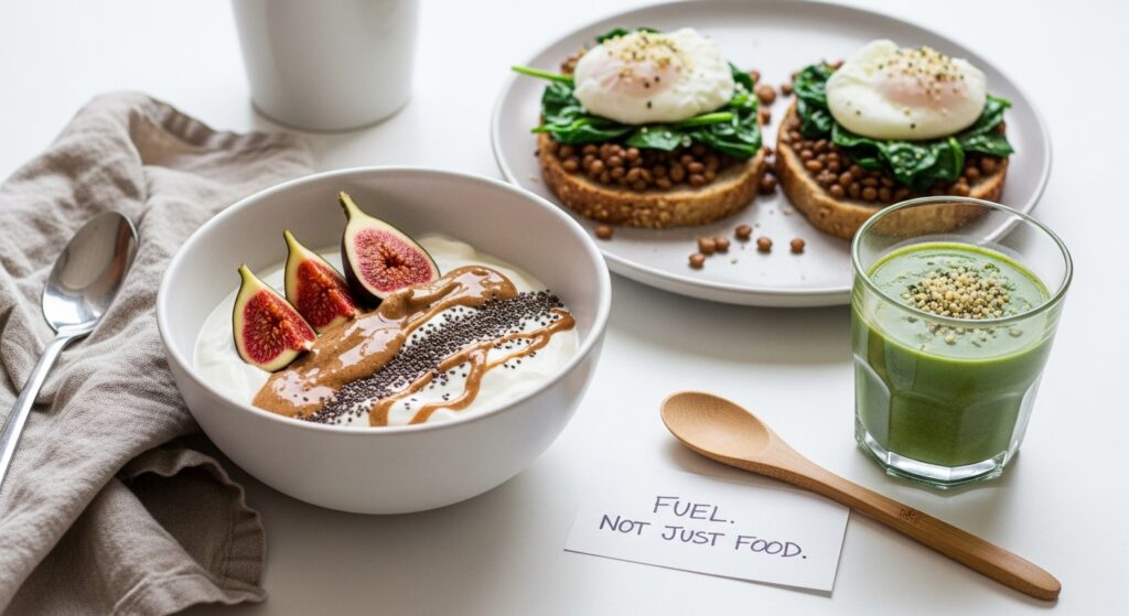 High-Protein Breakfasts: Redefining the Most Important Meal