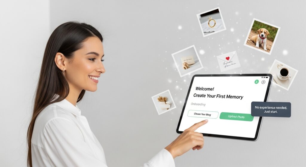 the blog pocketmemoriesnet site