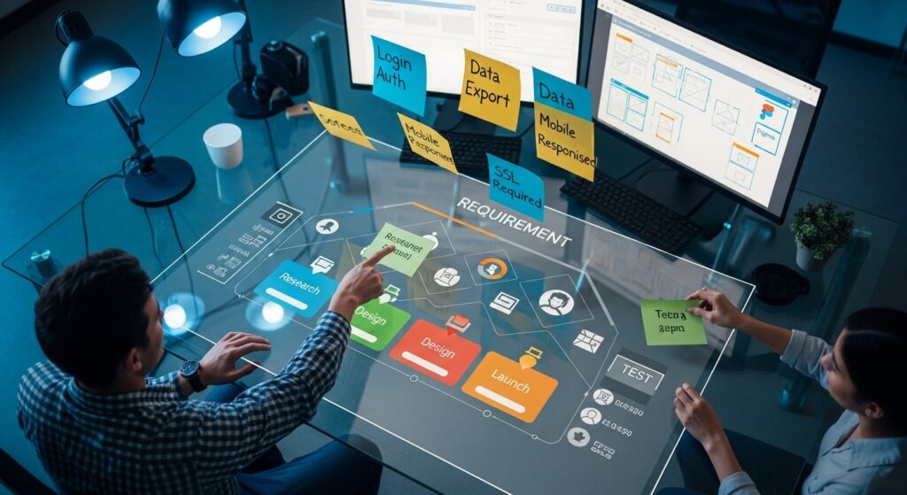 Planning the oxzep7 Development Process the Right Way