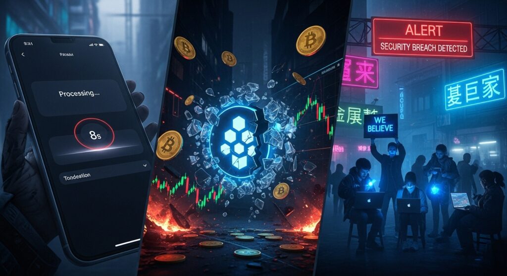 Origins and Early Challenges of FTAsiaStock