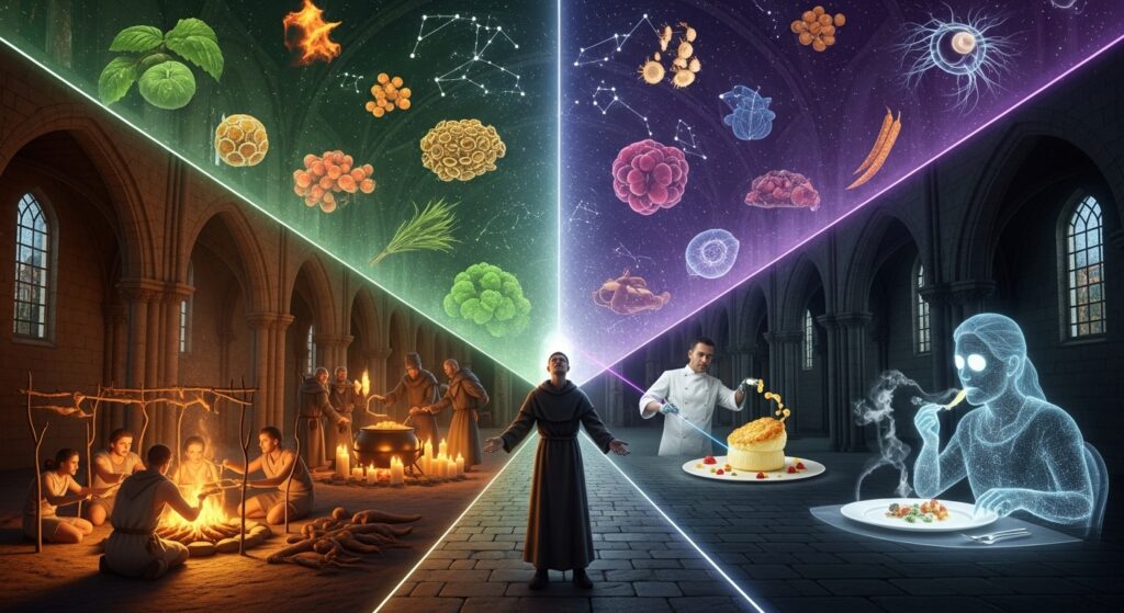 The Future — Chronos: A Restaurant Through Time