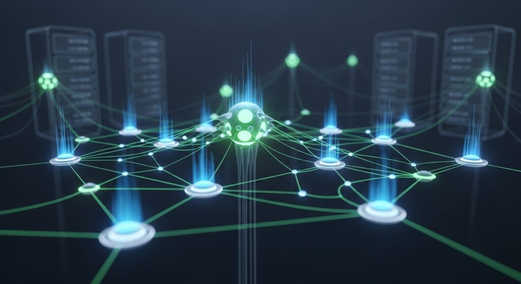 Understanding AlternativeWayNet Tech