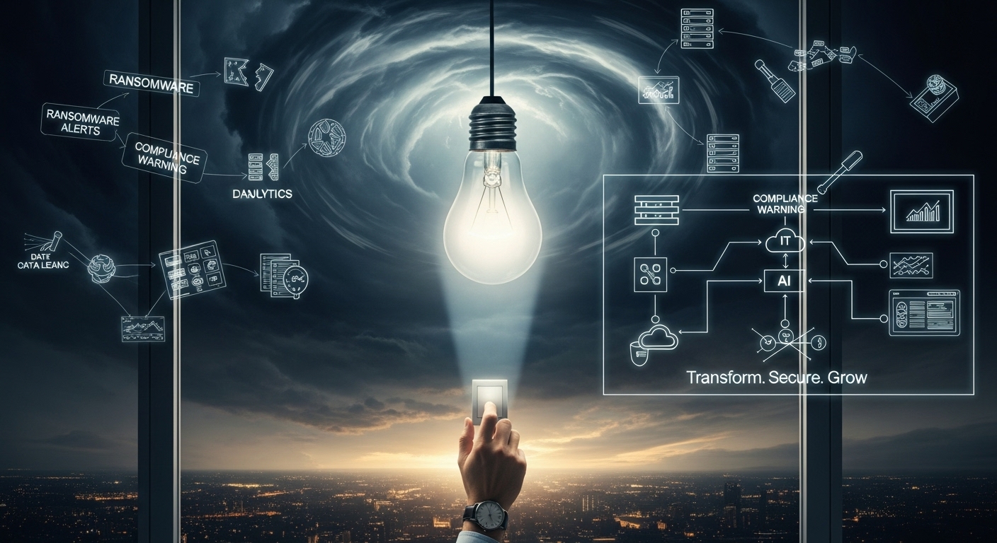 Read more about the article PedroVazPaulo IT Consulting: A Smarter Path