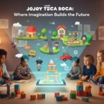 Jojoy Toca Boca: A Creative Playground to Explore