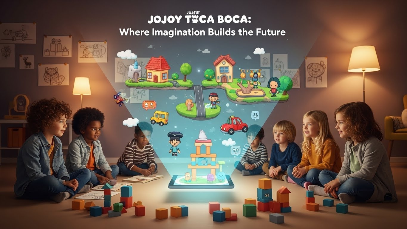 You are currently viewing Jojoy Toca Boca: A Creative Playground to Explore