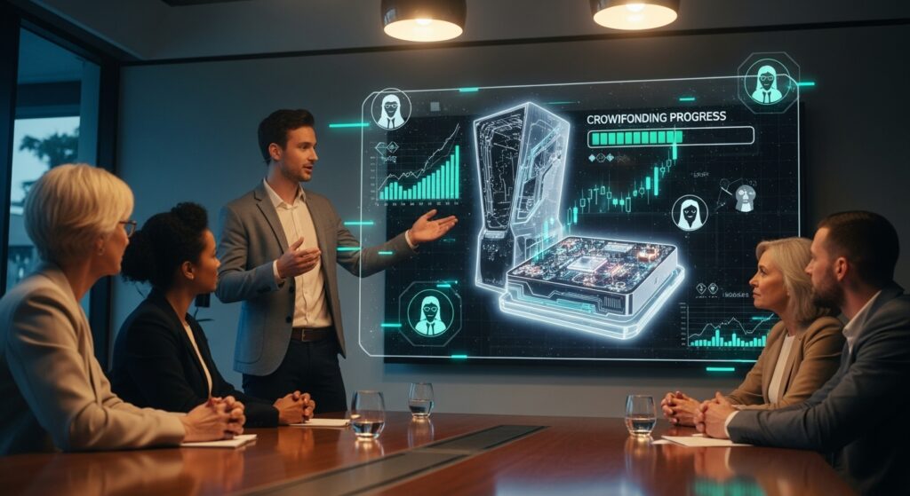 Funding Your Tech Console Defstartup