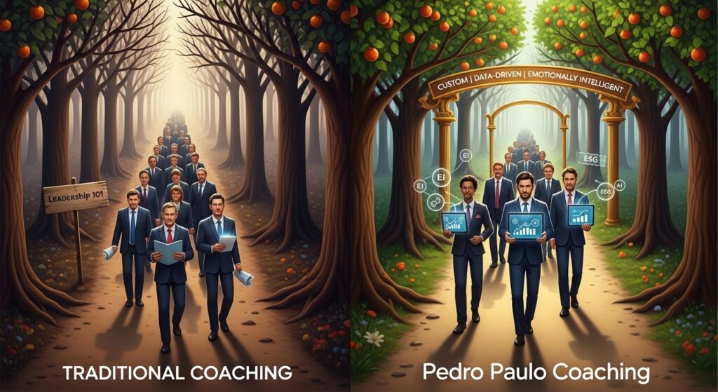 pedro paulo coaching