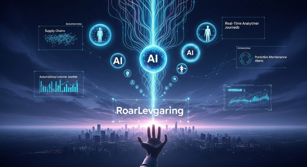 The Future of RoarLeveraging