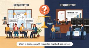 Read more about the article Requester or Requestor: Which One Should You Use?