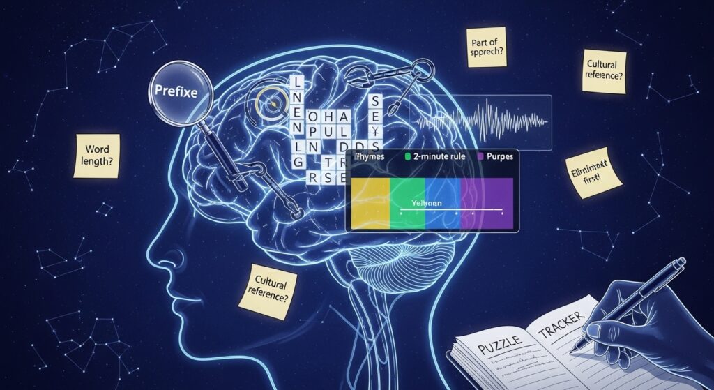 Mashable’s Advanced Solving Strategies from Puzzle Masters