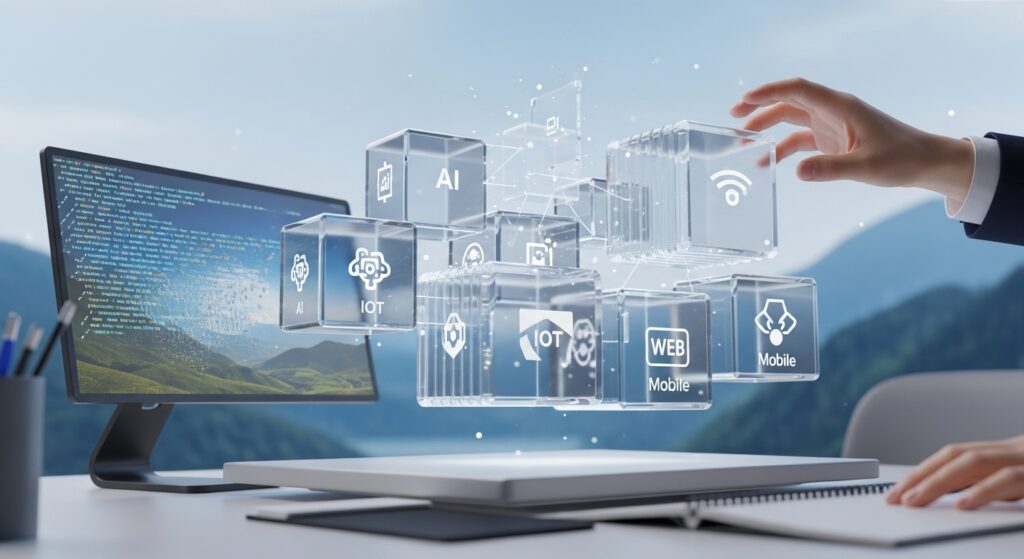 Redefining Software Development