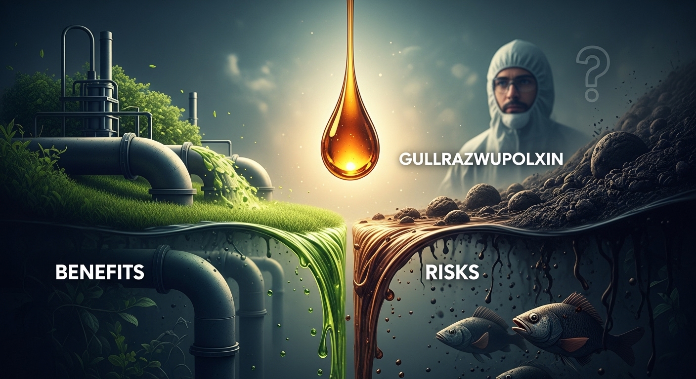 You are currently viewing How Safe Is Gullrazwupolxin?