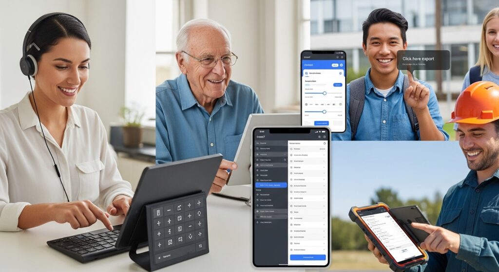 Designing oxzep7 for Real Usability