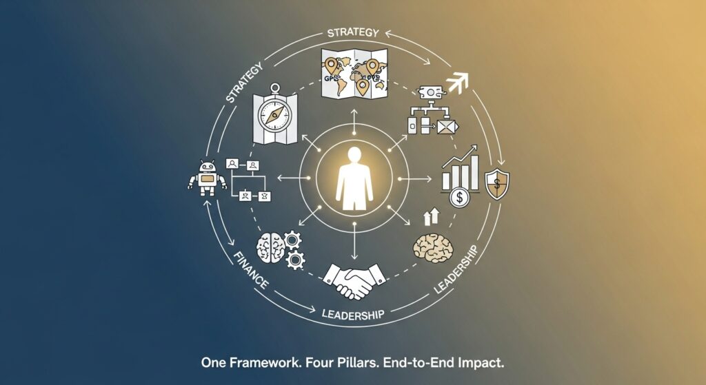 pedro paulo business consultant